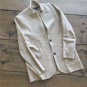 J crew factory schoolboy sweater blazer